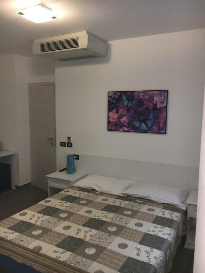 B&B Le Farfalle Onno Buitenkant foto