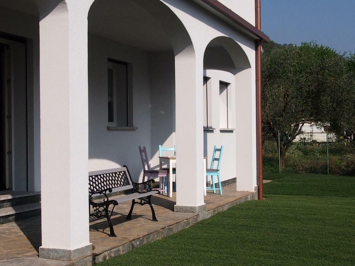 B&B Le Farfalle Onno Buitenkant foto
