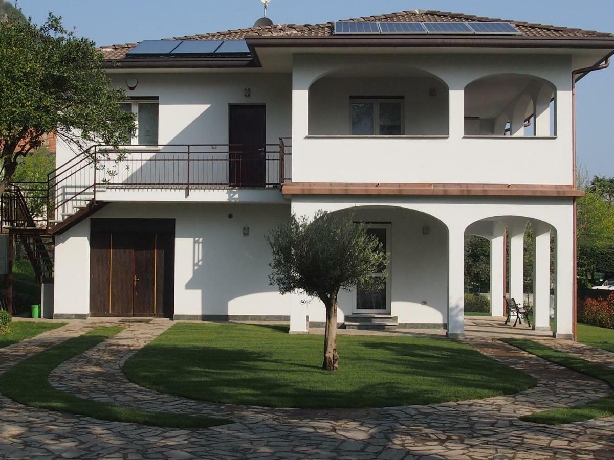 B&B Le Farfalle Onno Buitenkant foto