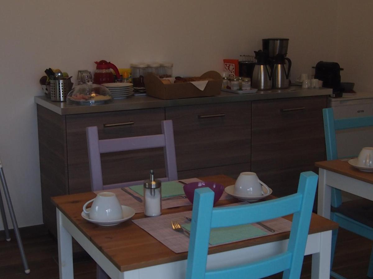 B&B Le Farfalle Onno Buitenkant foto